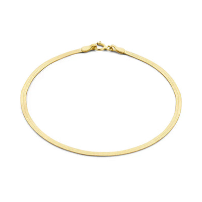 Bracelet Soleil Serpent | Or