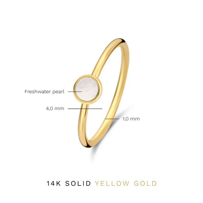 Bague Alina Cirielle | Or