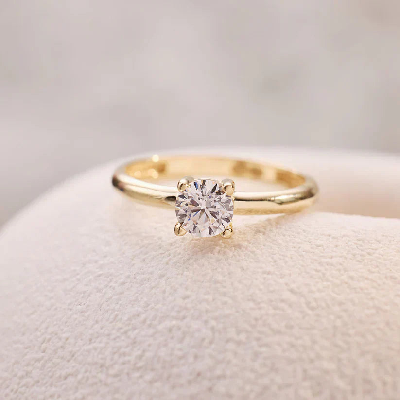 Anello Mira Castelle | Or