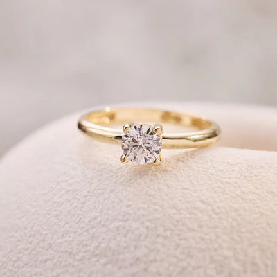 Anello Mira Castelle | Or