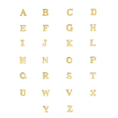Bracelet Initial Vita Signa | Or