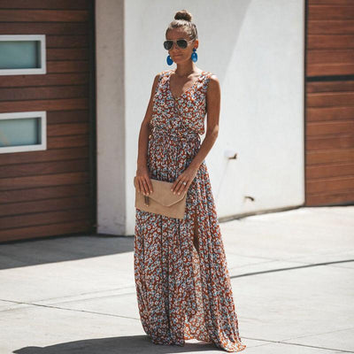 Vera™ - Robe Longue Chic
