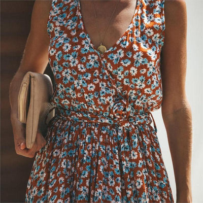 Vera™ - Robe Longue Chic