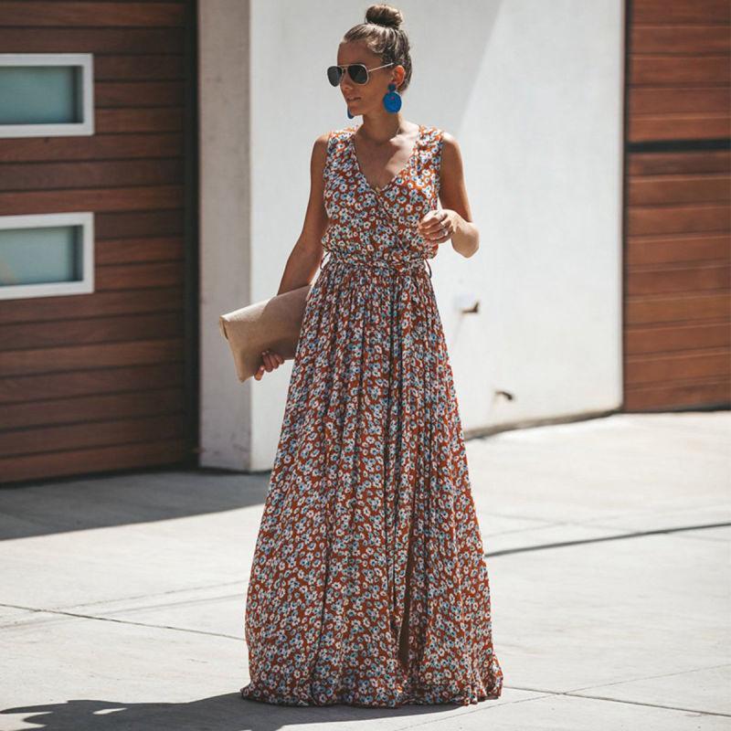 Vera™ - Robe Longue Chic