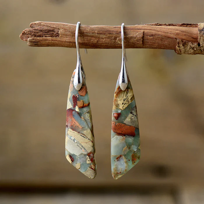 LUCE ANTICA | SOUPIR DE MÉMOIRE BOUCLES D'OREILLES