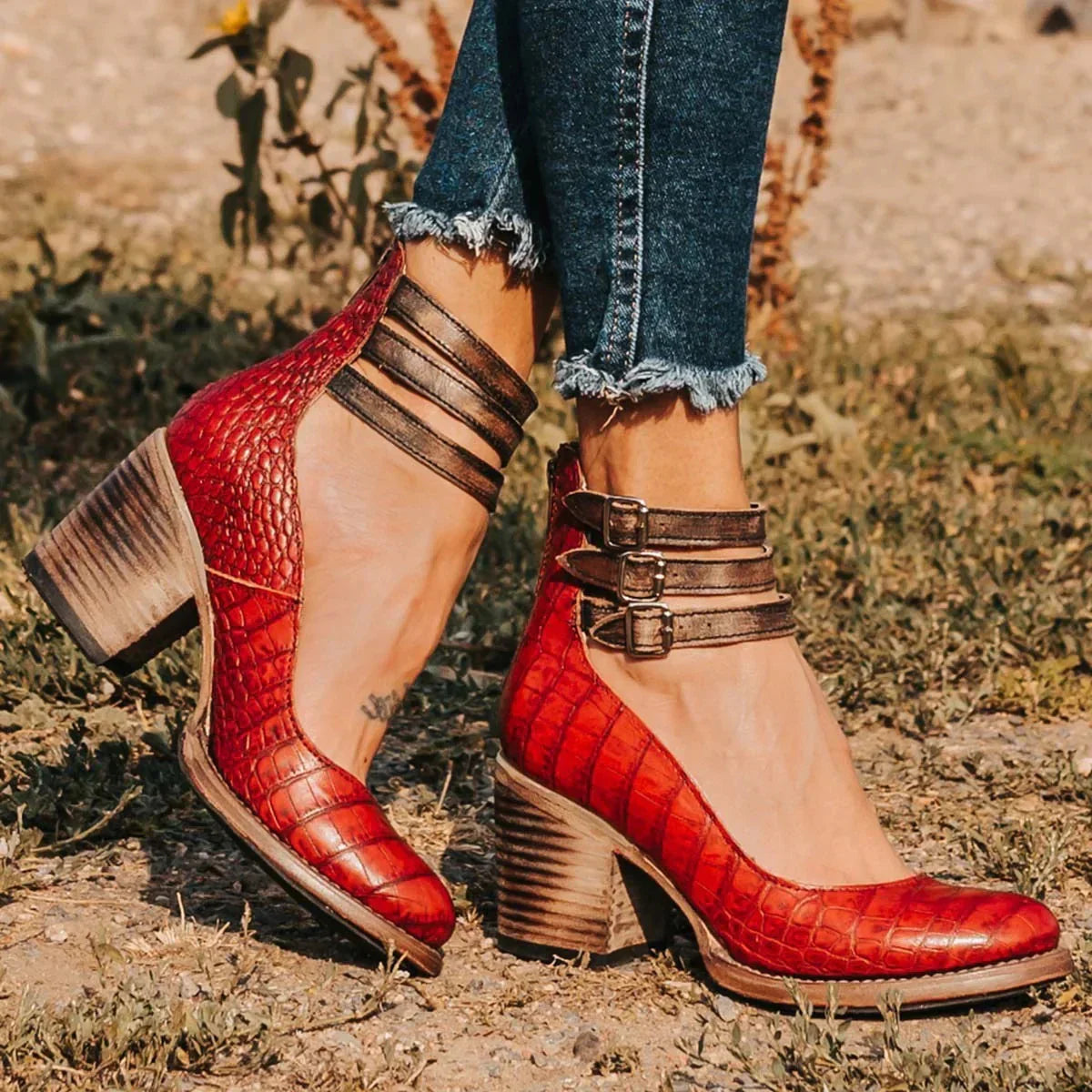 Élena | Bottes modernes et sophistiquées