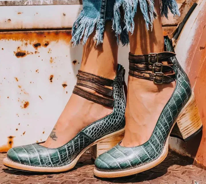 Élena | Bottes modernes et sophistiquées