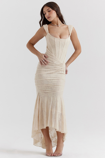 Carisia™ | Robe Maxi