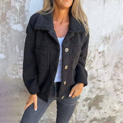 Penelope | Manteau D'automne Élégant