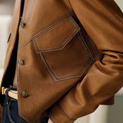 Camille™ | Cappotto primaverile elegante