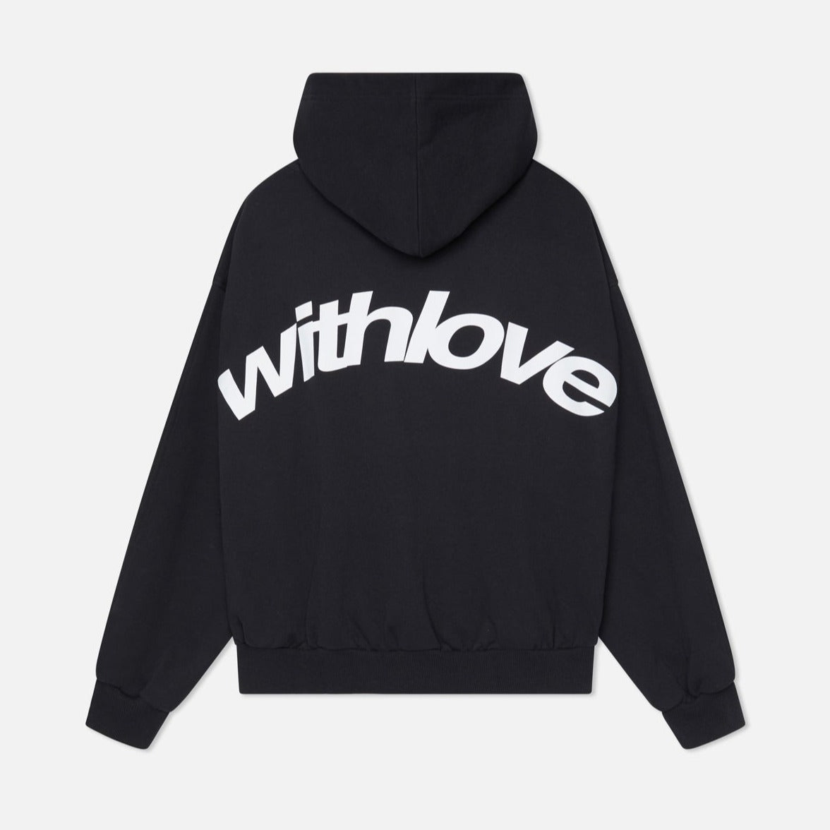 Fidele | Sweat À Capuche Douillet Avec Amour