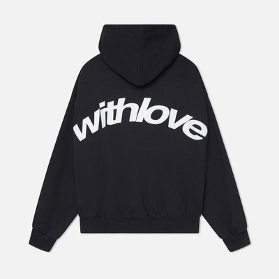 Fidele | Sweat À Capuche Douillet Avec Amour