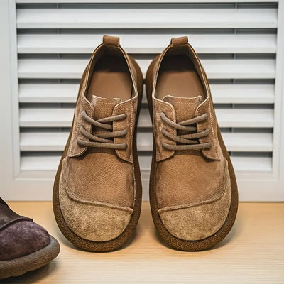 Santiago - Chaussures Orthopédiques en Cuir de Bovin⏐Édition Premium