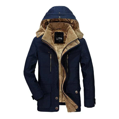 Maximilian™ Veste d'hiver en polaire avec doublure Dernier jour 80% de réduction !