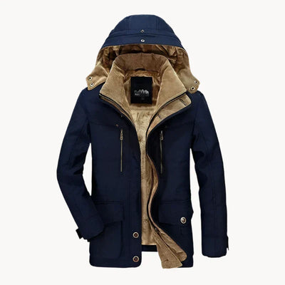 Maximilian™ Veste d'hiver en polaire avec doublure Dernier jour 80% de réduction !