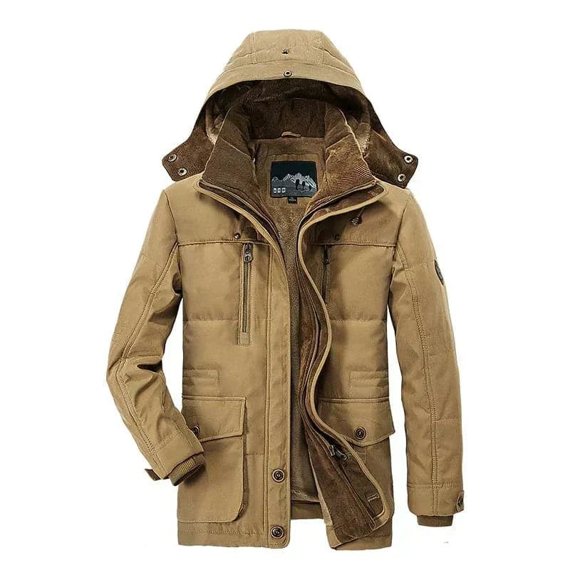 Maximilian™ Veste d'hiver en polaire avec doublure Dernier jour 80% de réduction !