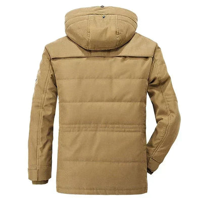 Maximilian™ Veste d'hiver en polaire avec doublure Dernier jour 80% de réduction !