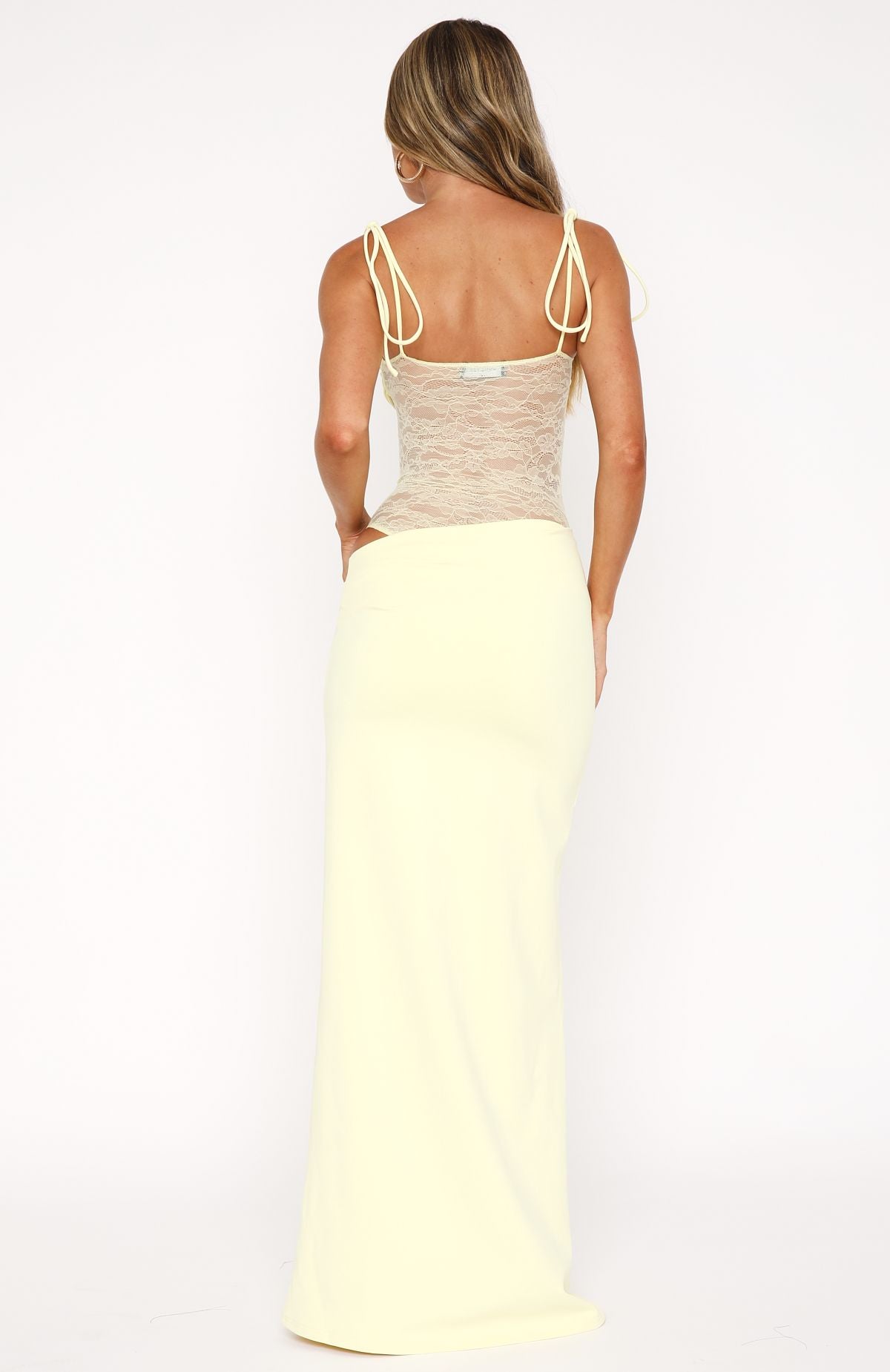 Darla™ | Robe Maxi Élégante