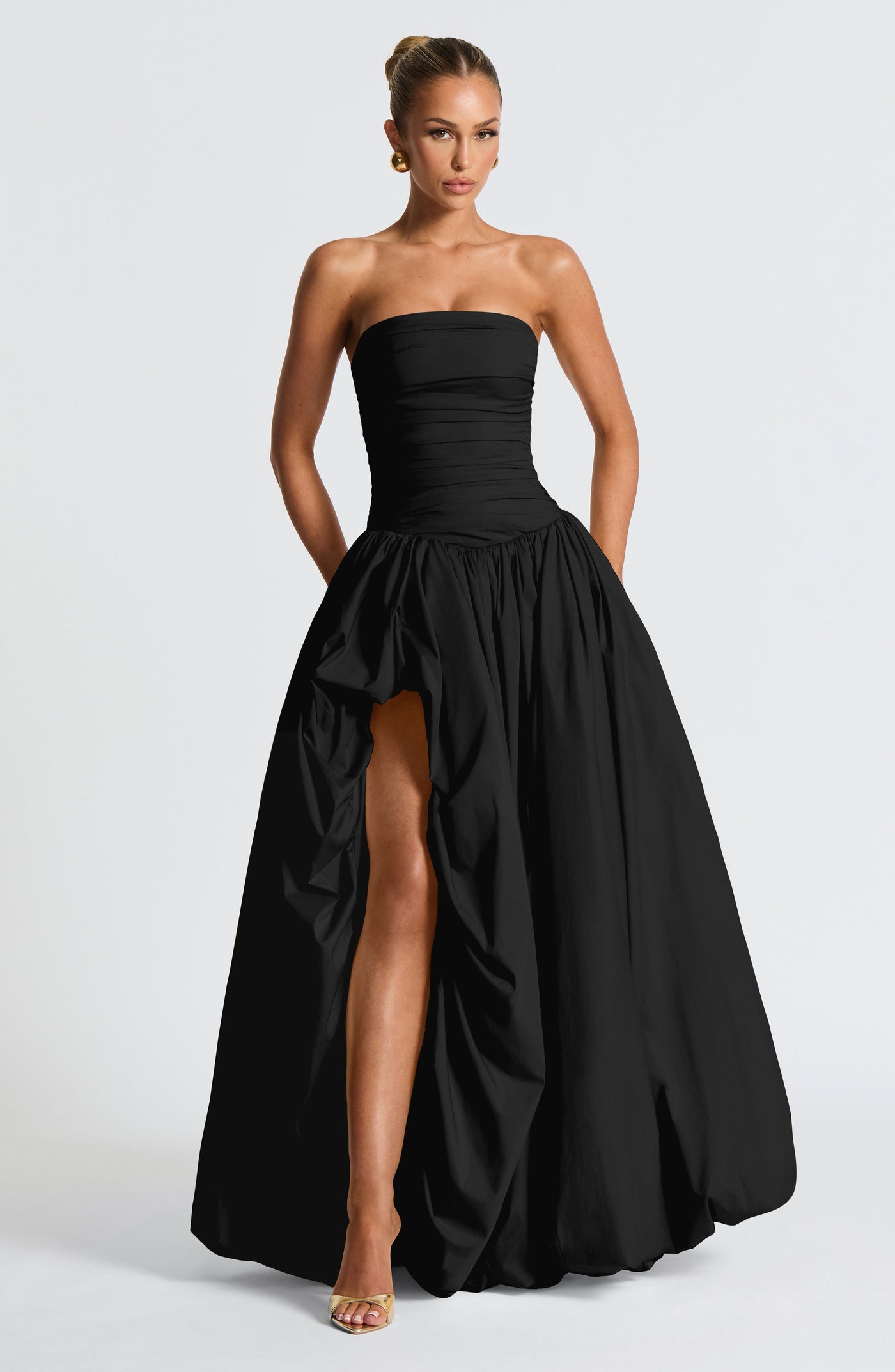 Robe Maxi L’atelier D’amélie Jillian