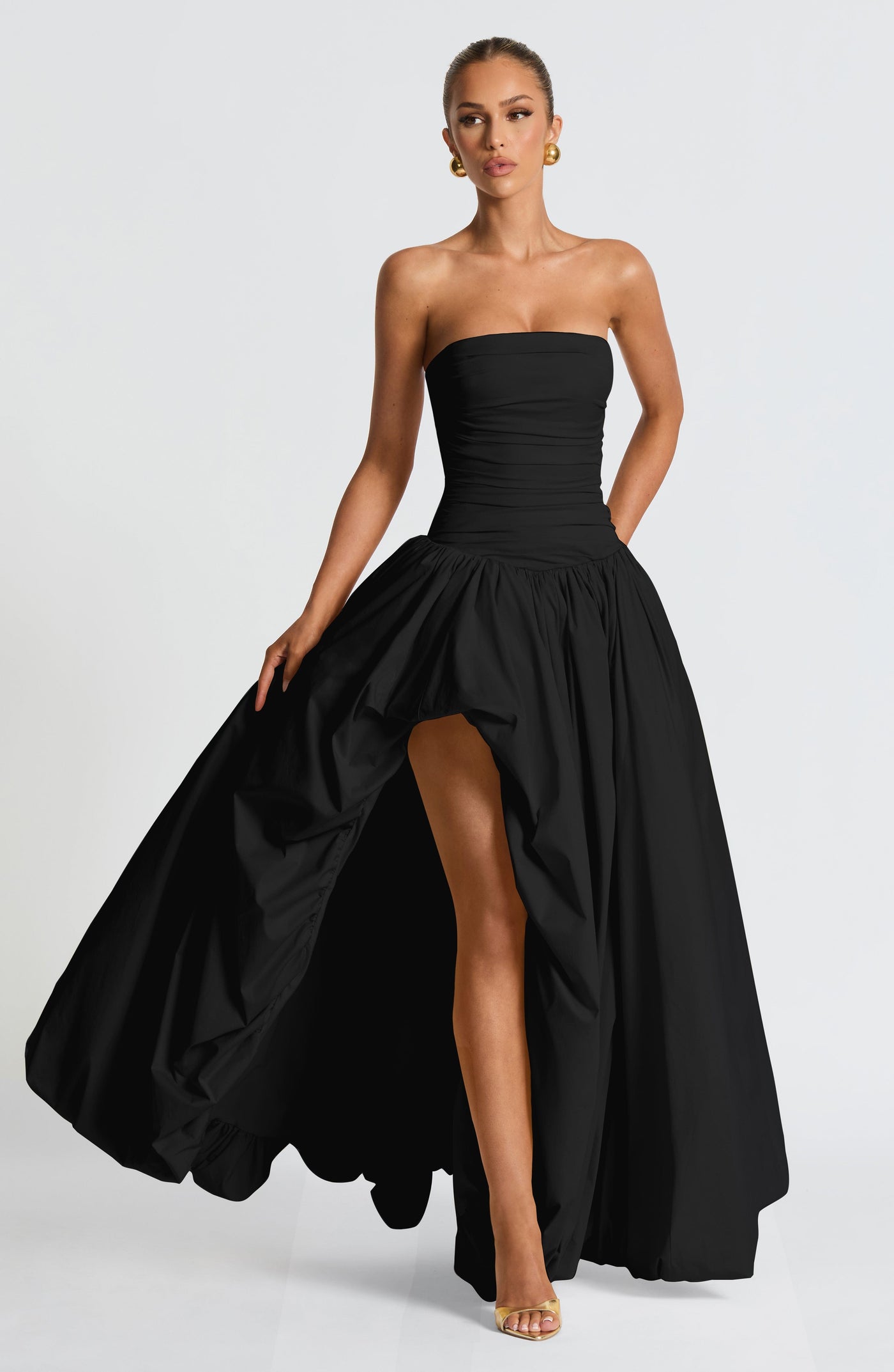 Robe Maxi L’atelier D’amélie Jillian