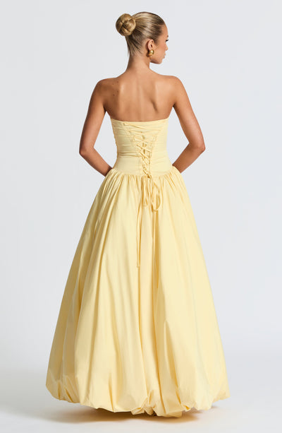 Robe Maxi L’atelier D’amélie Jillian