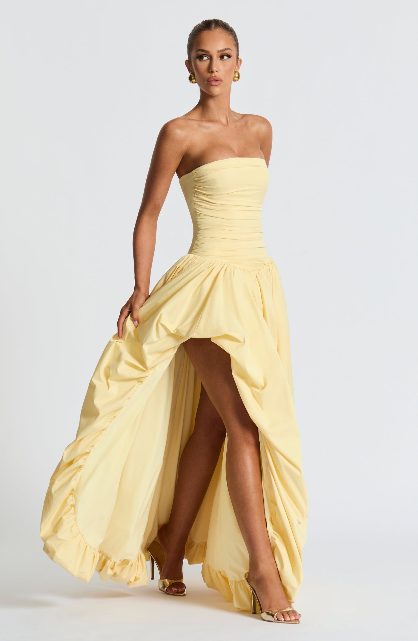 Robe Maxi L’atelier D’amélie Jillian