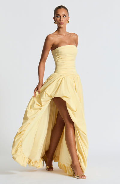 Robe Maxi L’atelier D’amélie Jillian