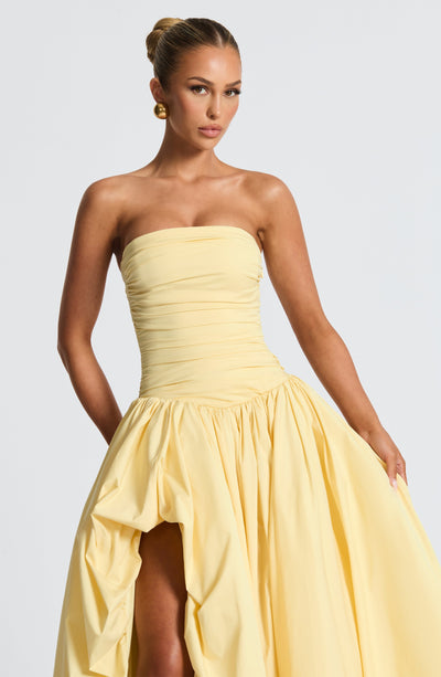 Robe Maxi L’atelier D’amélie Jillian