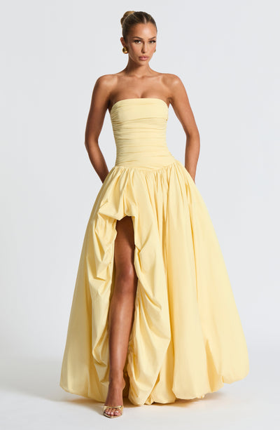 Robe Maxi L’atelier D’amélie Jillian