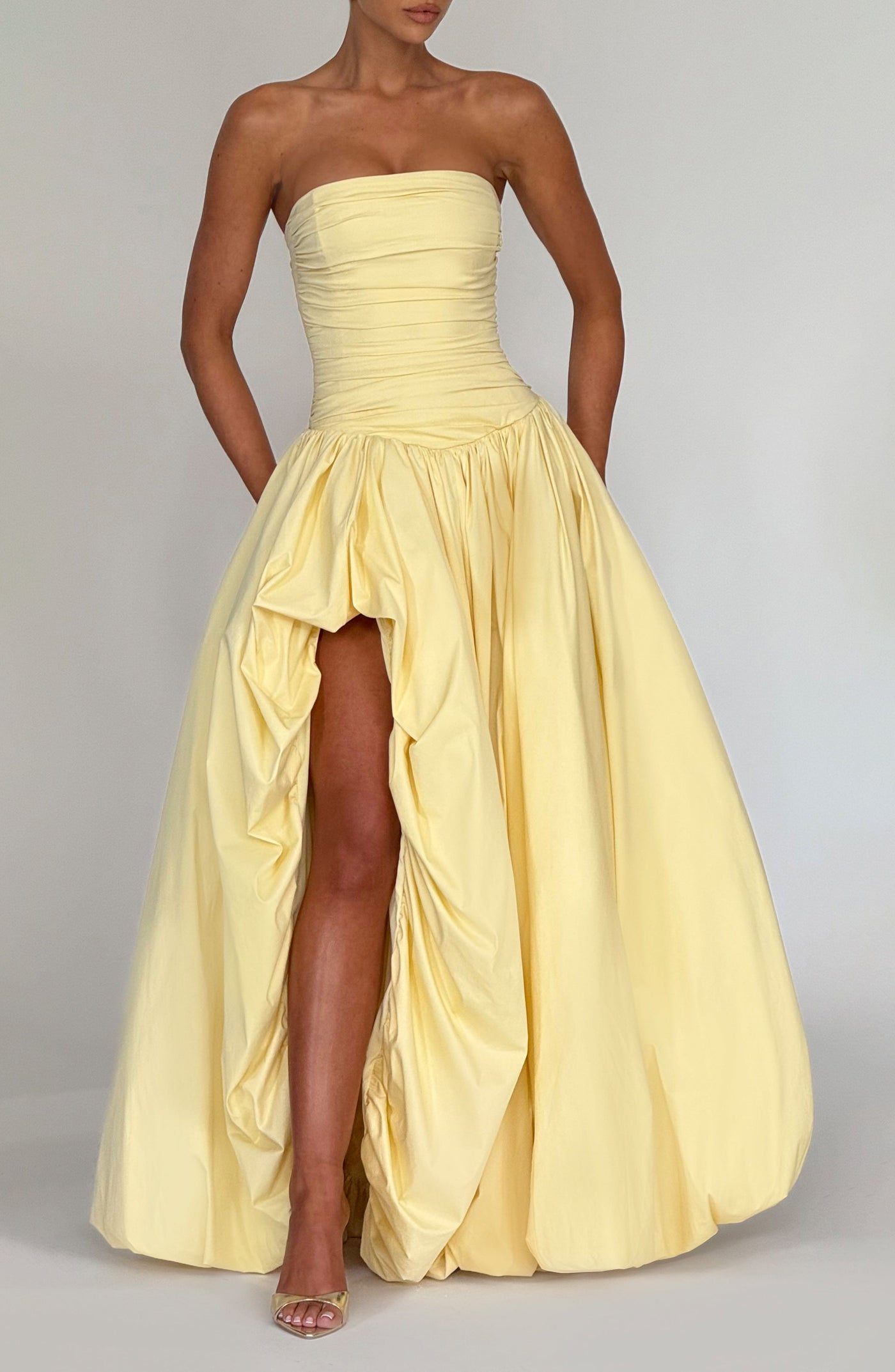 Robe Maxi L’atelier D’amélie Jillian