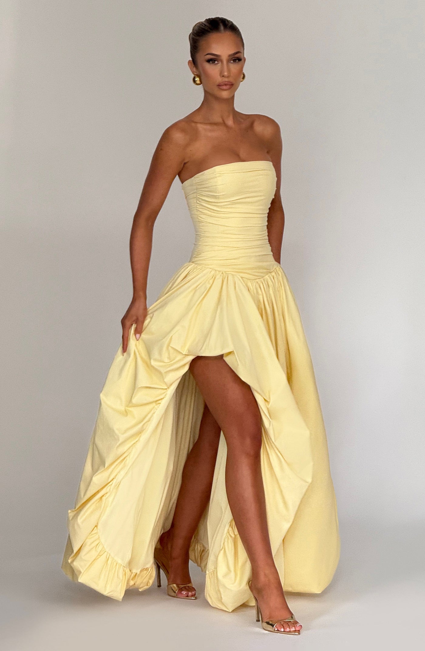 Robe Maxi L’atelier D’amélie Jillian
