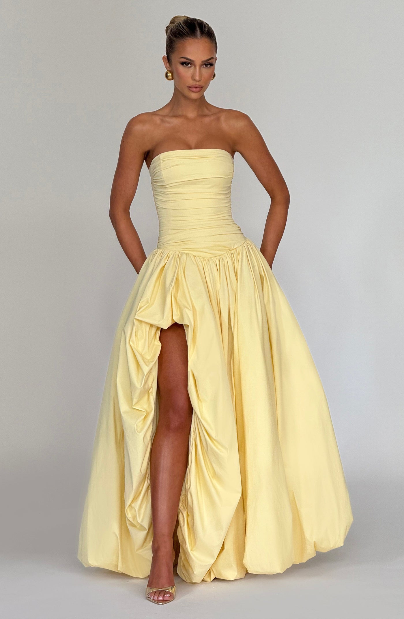 Robe Maxi L’atelier D’amélie Jillian