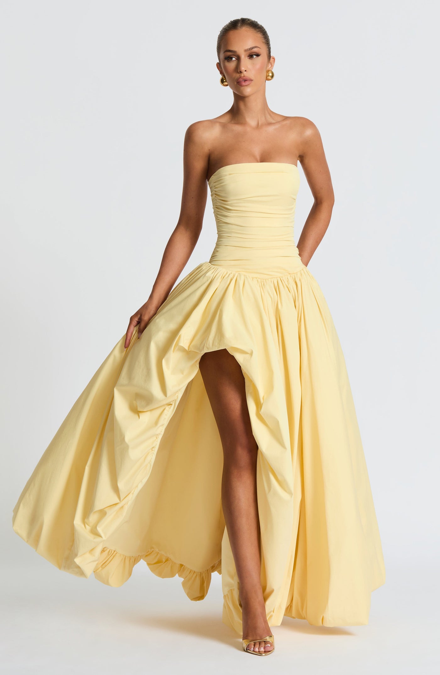 Robe Maxi L’atelier D’amélie Jillian