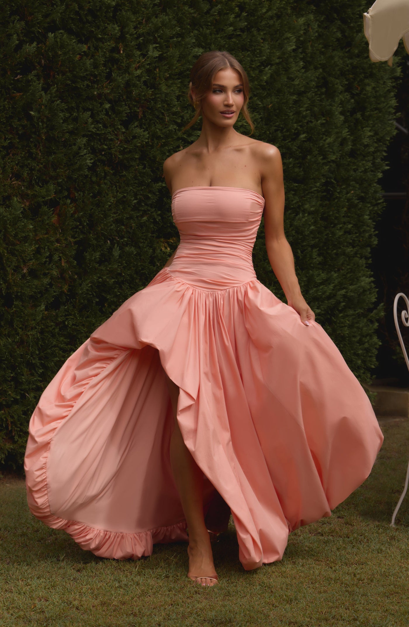 Robe Maxi L’atelier D’amélie Jillian