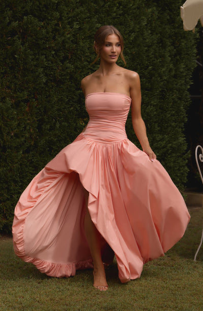 Robe Maxi L’atelier D’amélie Jillian