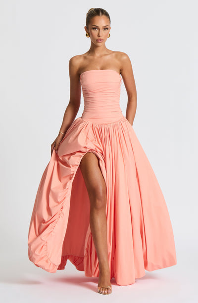 Robe Maxi L’atelier D’amélie Jillian