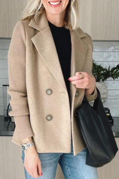 VESTE SASHA CASUAL