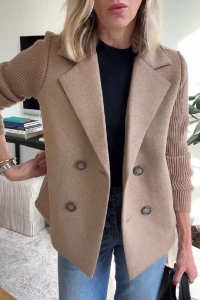 VESTE SASHA CASUAL