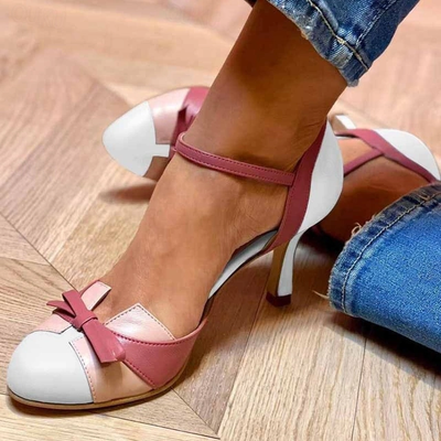JULIA™ | Sandales à Talons Élégantes