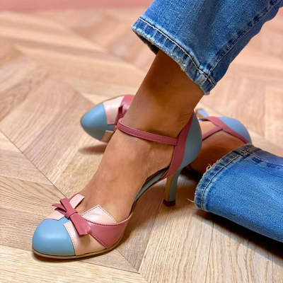 JULIA™ | Sandales à Talons Élégantes