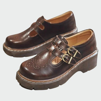 Olivia - Chaussures Mary Jane Élégantes