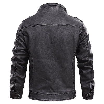 Veste en Cuir Bonanza