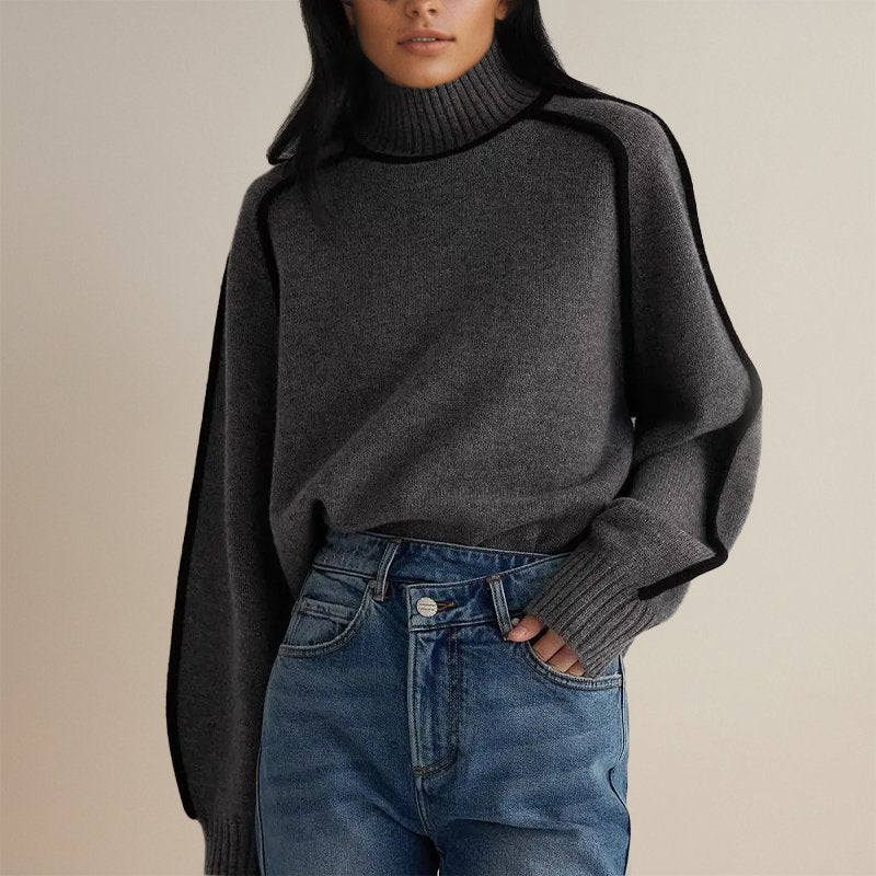 Thalassa - Pull Casual Élégant