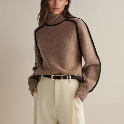 Thalassa - Pull Casual Élégant
