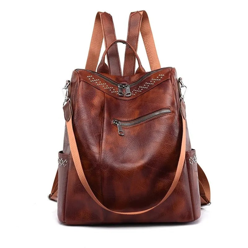 Sienna | Sac à Dos Rétro Chic