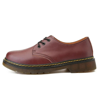 Martens | Chaussures élégantes à tige courte
