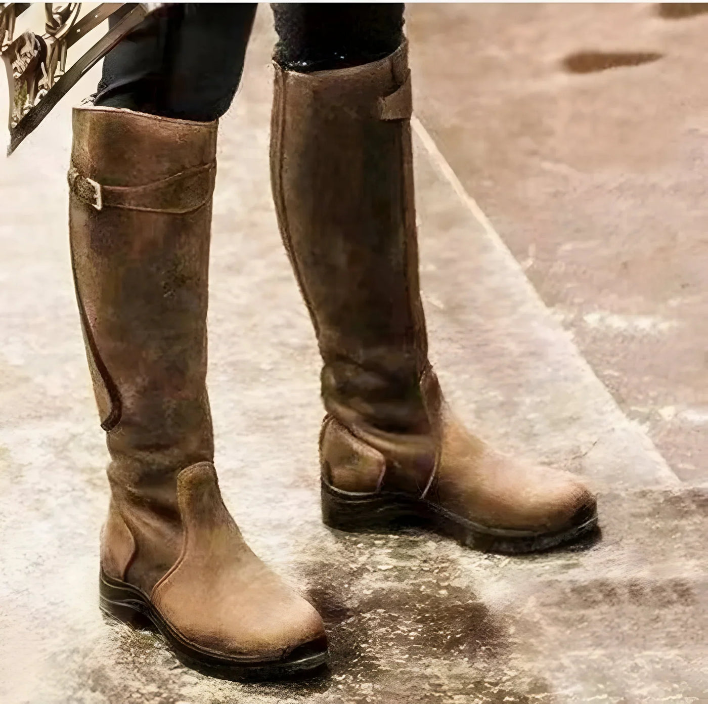 Thea™ | Bottes de Luxe