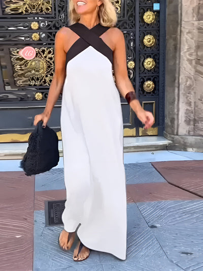 Delphine | Robe portefeuille