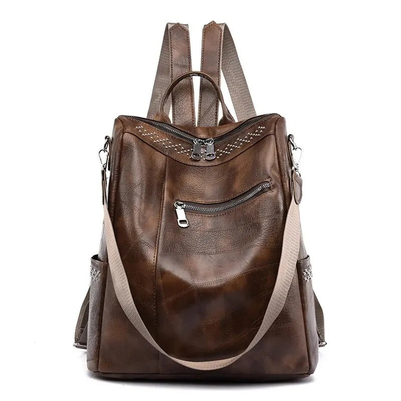 Sienna | Sac à Dos Rétro Chic