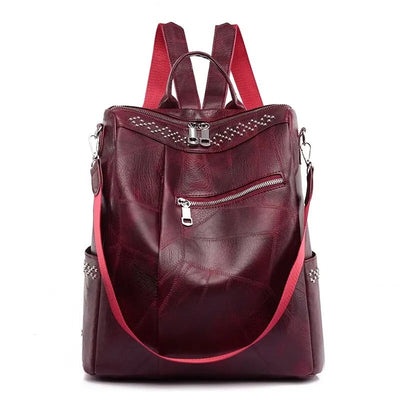 Sienna | Sac à Dos Rétro Chic